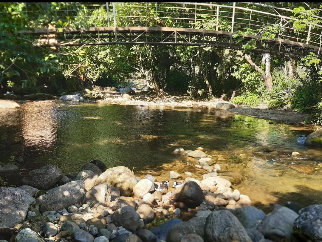 Serra Mar A Beira Rio , Rafting, Suites, Lofts, E Casas Сана Экстерьер фото