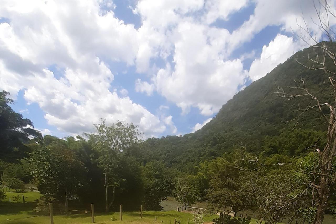 Serra Mar A Beira Rio , Rafting, Suites, Lofts, E Casas Сана Экстерьер фото